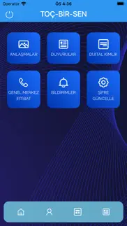 toç bir-sen dijital kimlik iphone screenshot 3