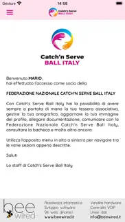 How to cancel & delete catch'n serve ball italy 4