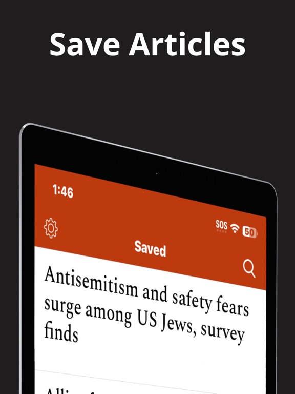 The Pottstown Mercury iPad screenshot 4 - News app