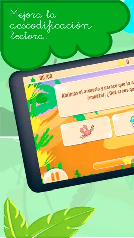 Game screenshot ReadUp: Ayuda a leer mejor hack