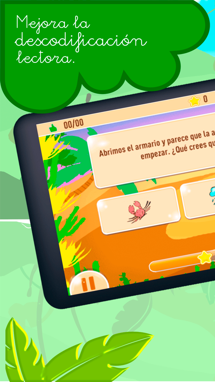 ReadUp Ayuda a leer mejor