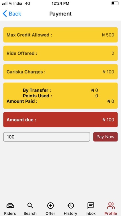 Cariska screenshot-7