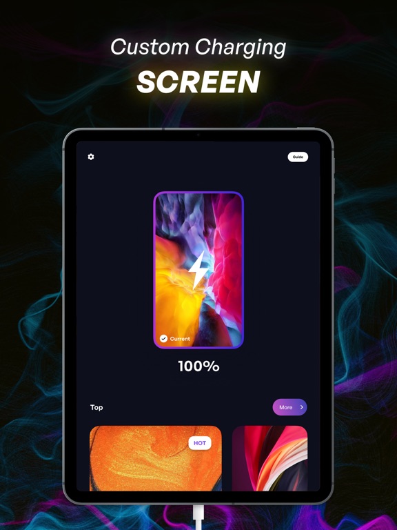 Screenshot #5 pour Charging Animation - Charger