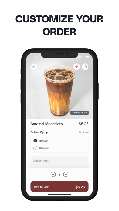 Empire Tea and Coffee Screenshot
