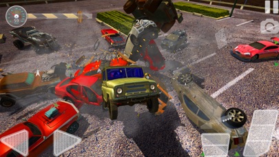 Demolition Derby: Wreck Damage Screenshot