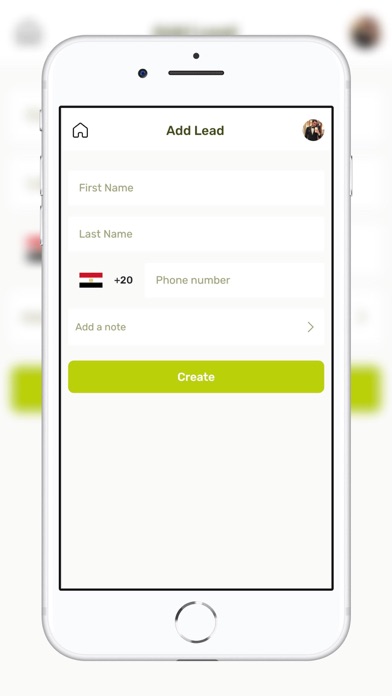 Deraya Connect Screenshot