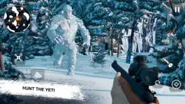 Game screenshot Bigfoot Monster — Yeti Hunter apk