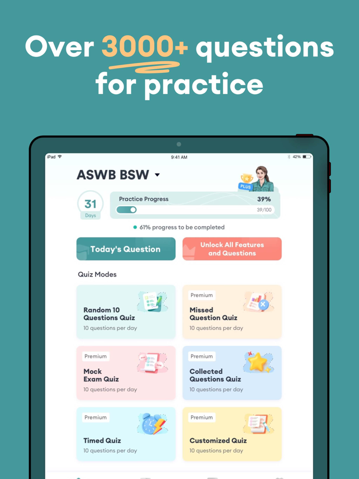 ASWB Exam Prep Practice 2023