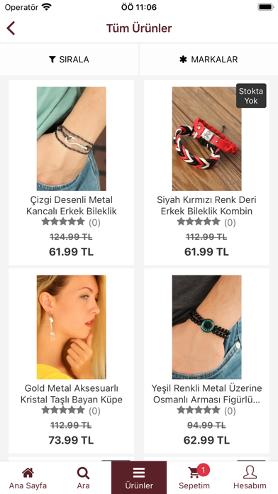 HediyelerMarketi Screenshot