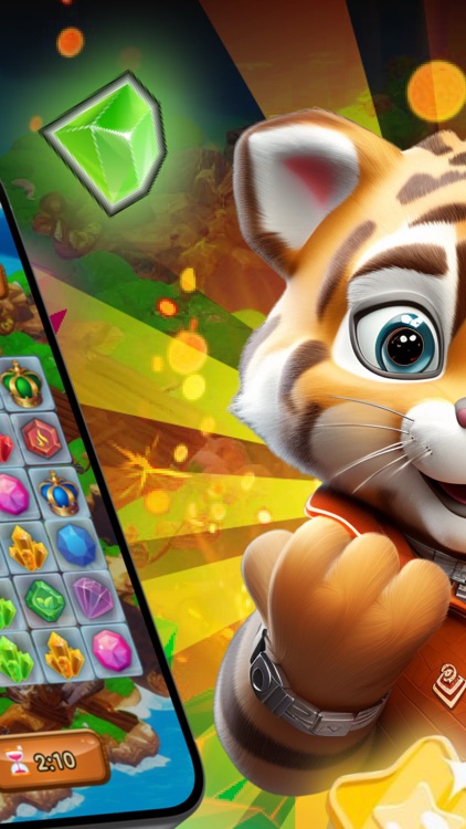 Fortune Tiger Diamond