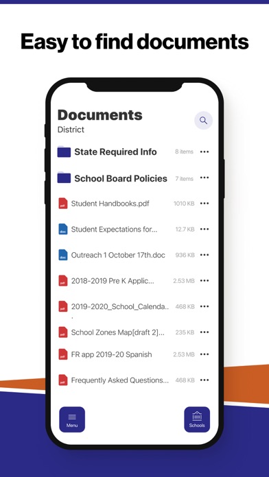 Wauwatosa School District Screenshot