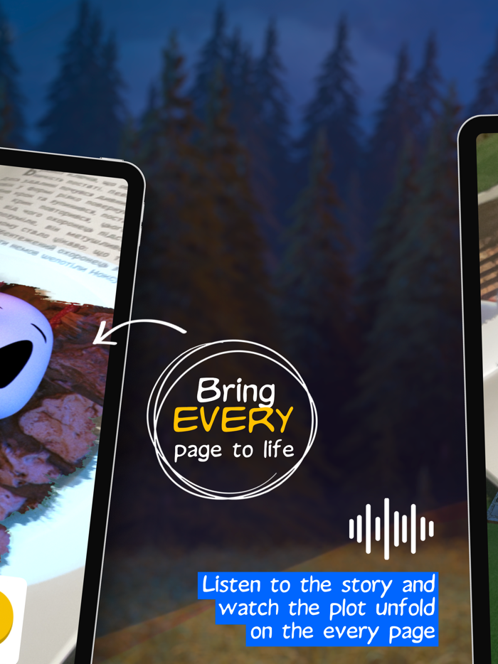 Nox Through consciousness  AR