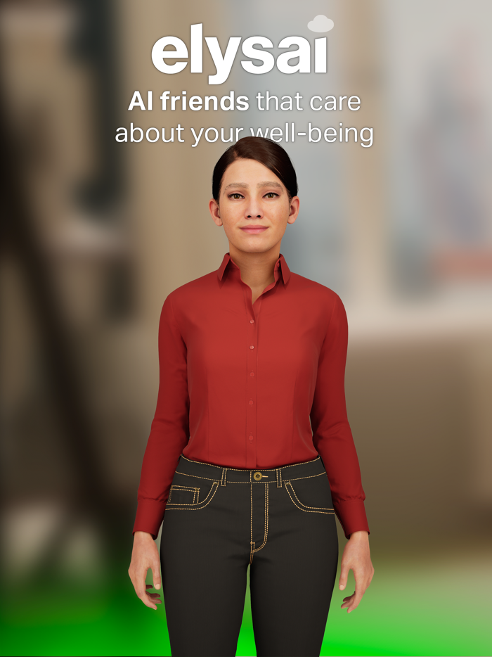 Elysai – Virtual AI Friends