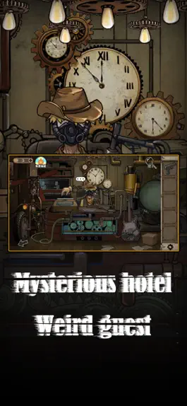Game screenshot Hotel Escape - The Room Escape apk