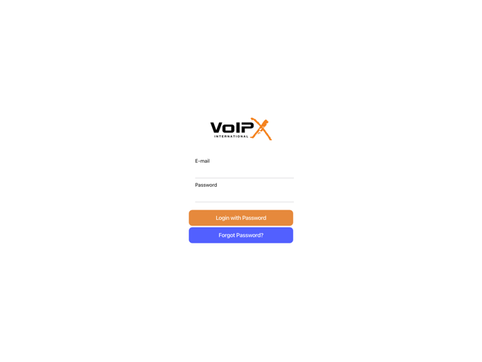 VoIPX Text