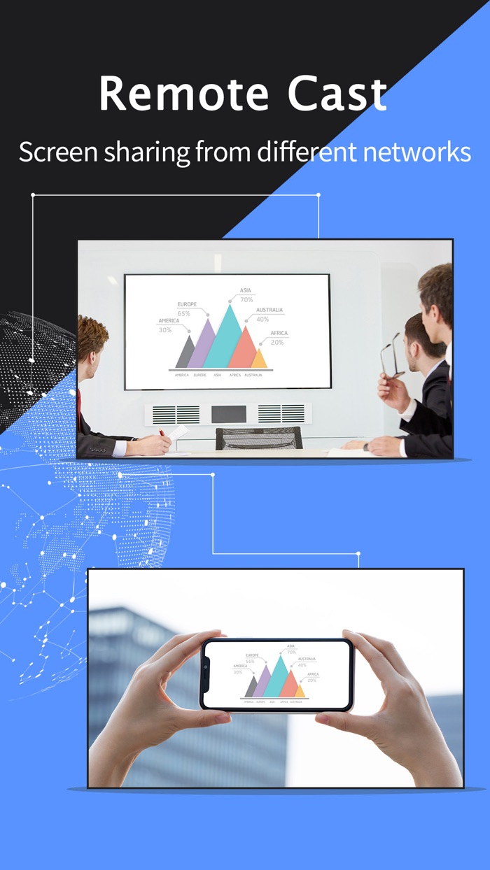 Screen Mirroring LetsView