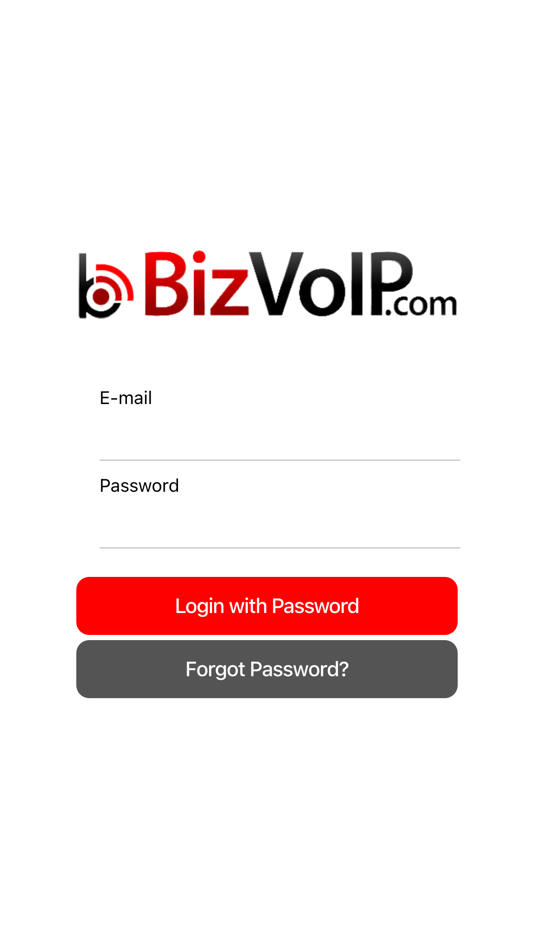 BizVoIP.com Messenger - 5.7.0 - (iOS)