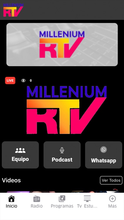 Millenium RTV