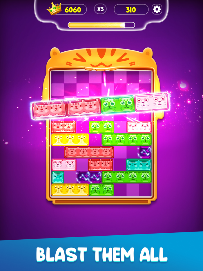 SLIDEE PUZZLE JUNGLE