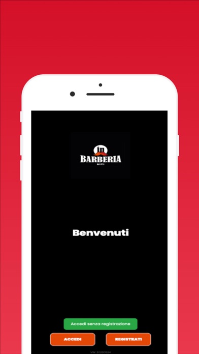 inBARBERIA Screenshot