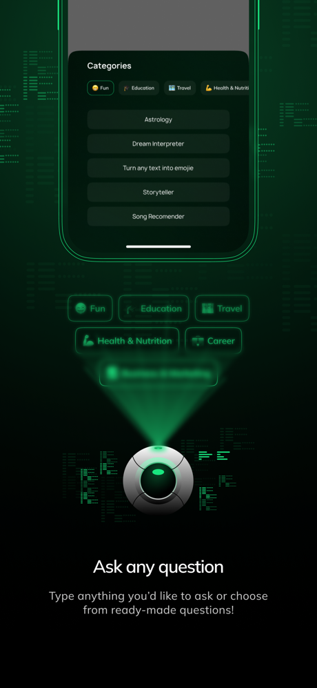 A.I chat - NEO Smart Assistant screenshot 2