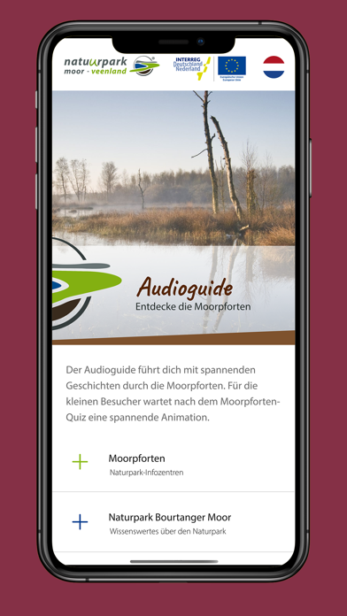 Moorpforten Screenshot