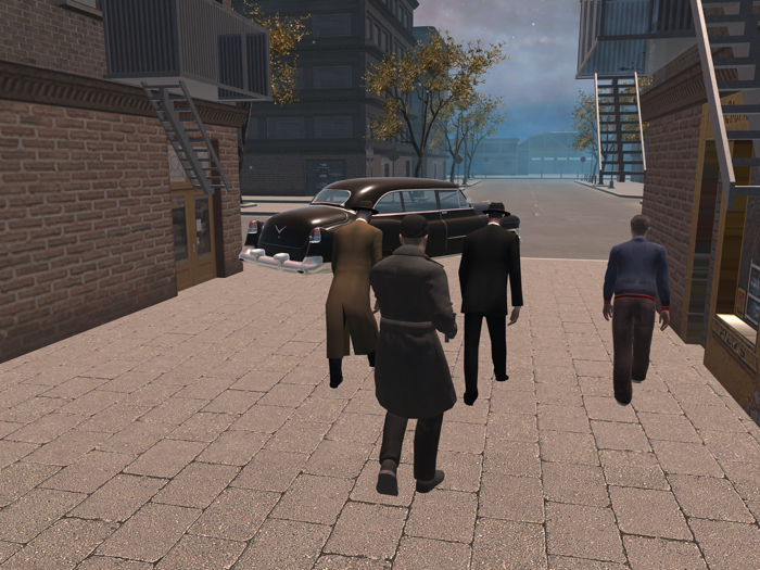 Secret Service Agent Missions