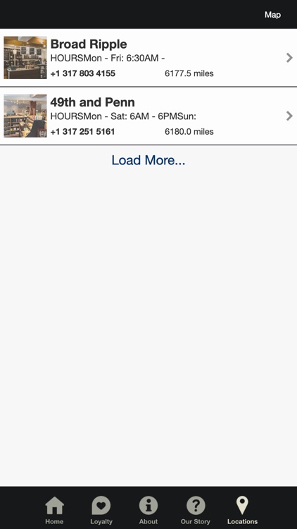 Hubbard & Cravens Coffee screenshot-4