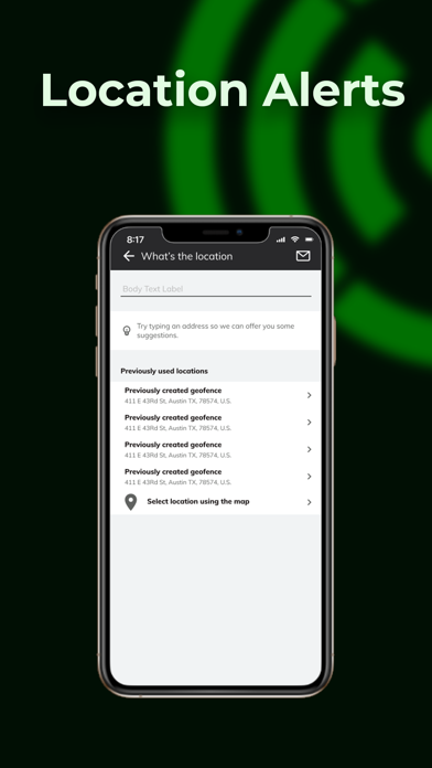 Benton Nissan Connect Screenshot