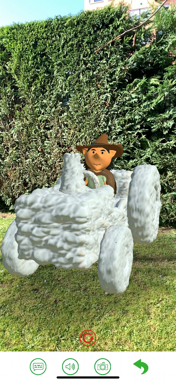 Secretos del Botánico