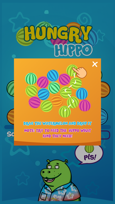 Hungry Hippos Screenshot 3 - AppWisp.com Hungry Hippos Screenshot 3 - AppWisp.com