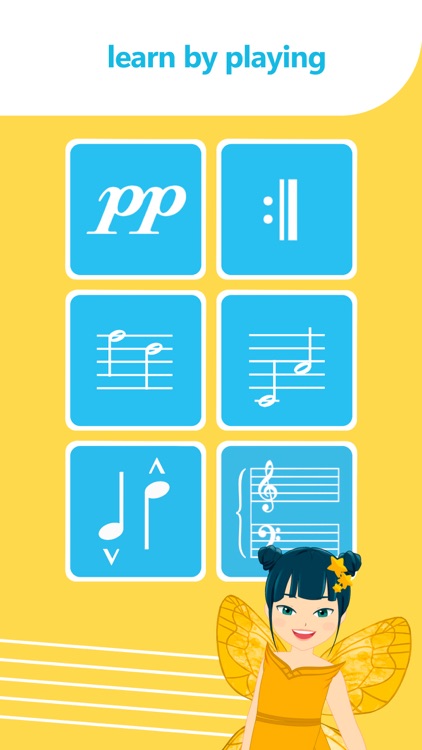 pianini Fun Piano for Kids screenshot-3