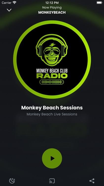 MonkeyBeachRadio