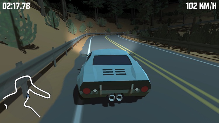 Initial Drift Arcade screenshot-5