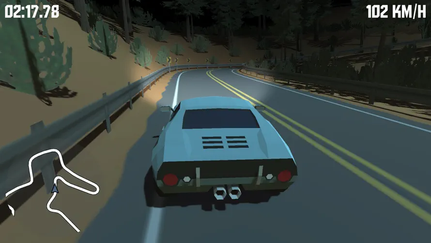Initial Drift Arcade screenshot 6