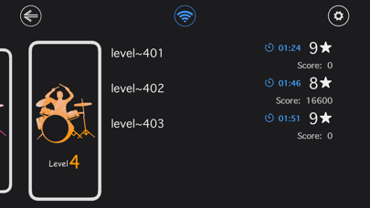 Screenshot 3 of Holiday_MotionDrum App