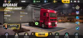 Game screenshot Truck Simulator: World mod apk
