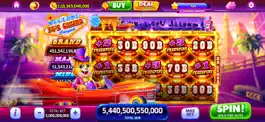 Game screenshot Fat Cat Casino - Slots Game mod apk