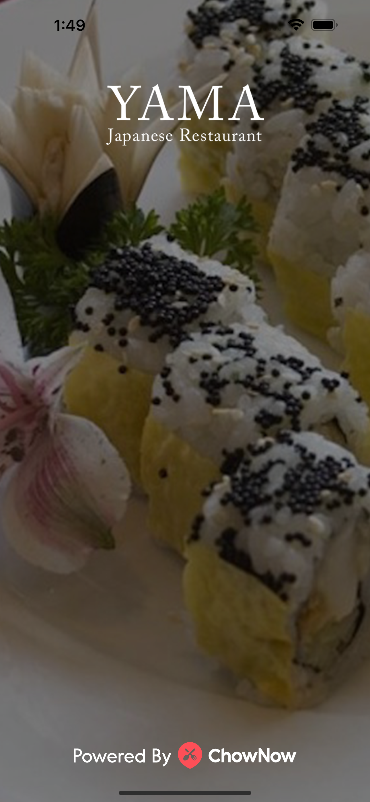 Yama Japanese Restaurant