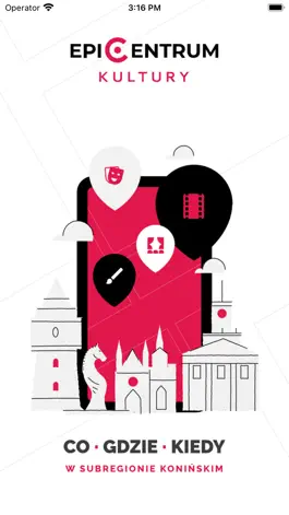 Game screenshot Epicentrum Kultury mod apk