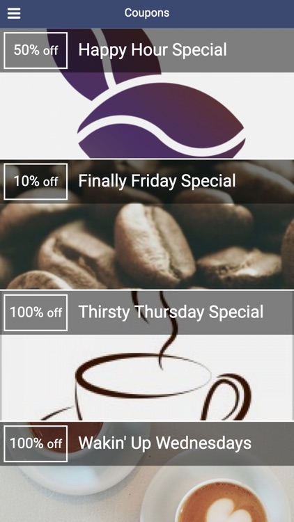 3 Bean Coffee Co. screenshot-3