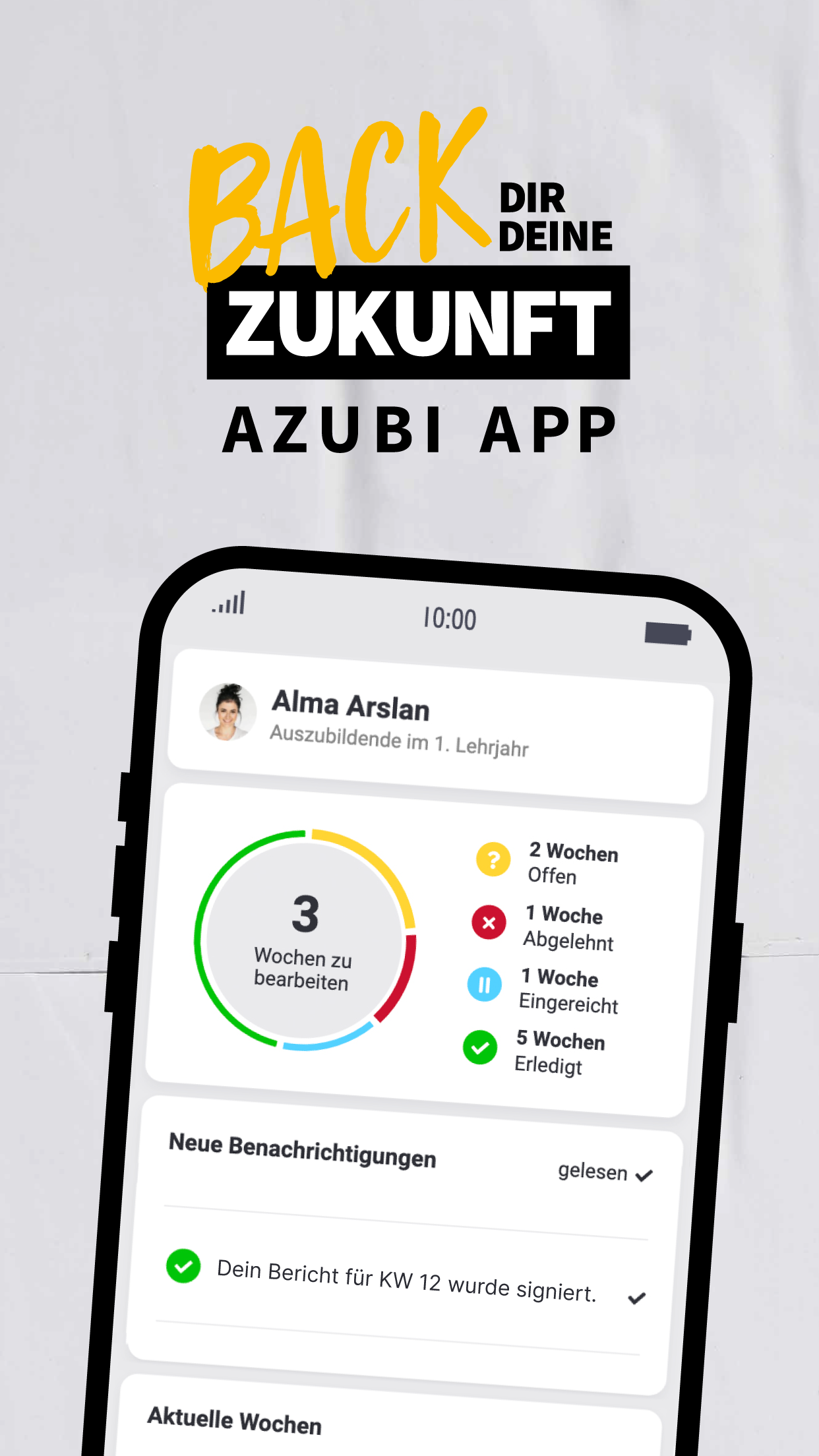 BDDZ Azubi-App 2.0