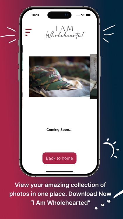 I AM WHOLEHEARTED screenshot-4