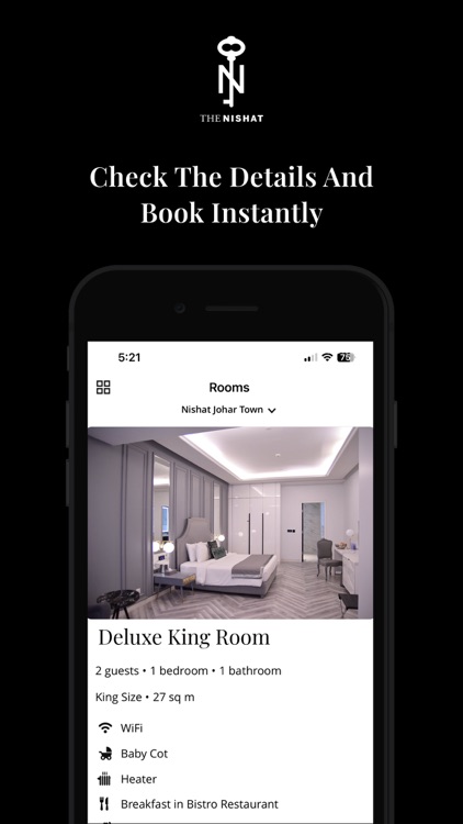 Nishat Hotel screenshot-3