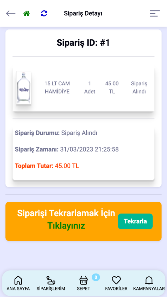 #8. Bircan Suyu (iOS) 由: Qolay Otomasyon