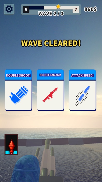 Cannon Master 3D screenshot-6