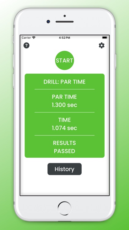 Rifle Shot Timer