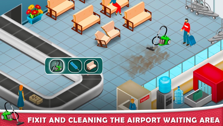 Fix It Game : Repair & Cleanup screenshot-6