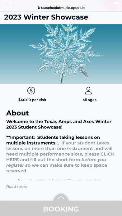 Texas Amps & Axes Screenshot