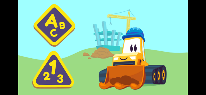 Car City ABC 123 Adventure